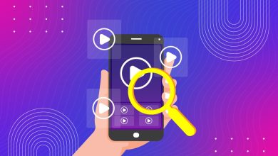 Reverse Video Search Android