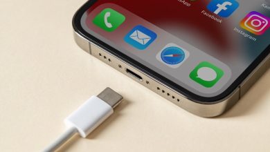 USB-C Charger iPhone 15