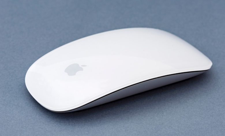 USB-C Magic Mouse