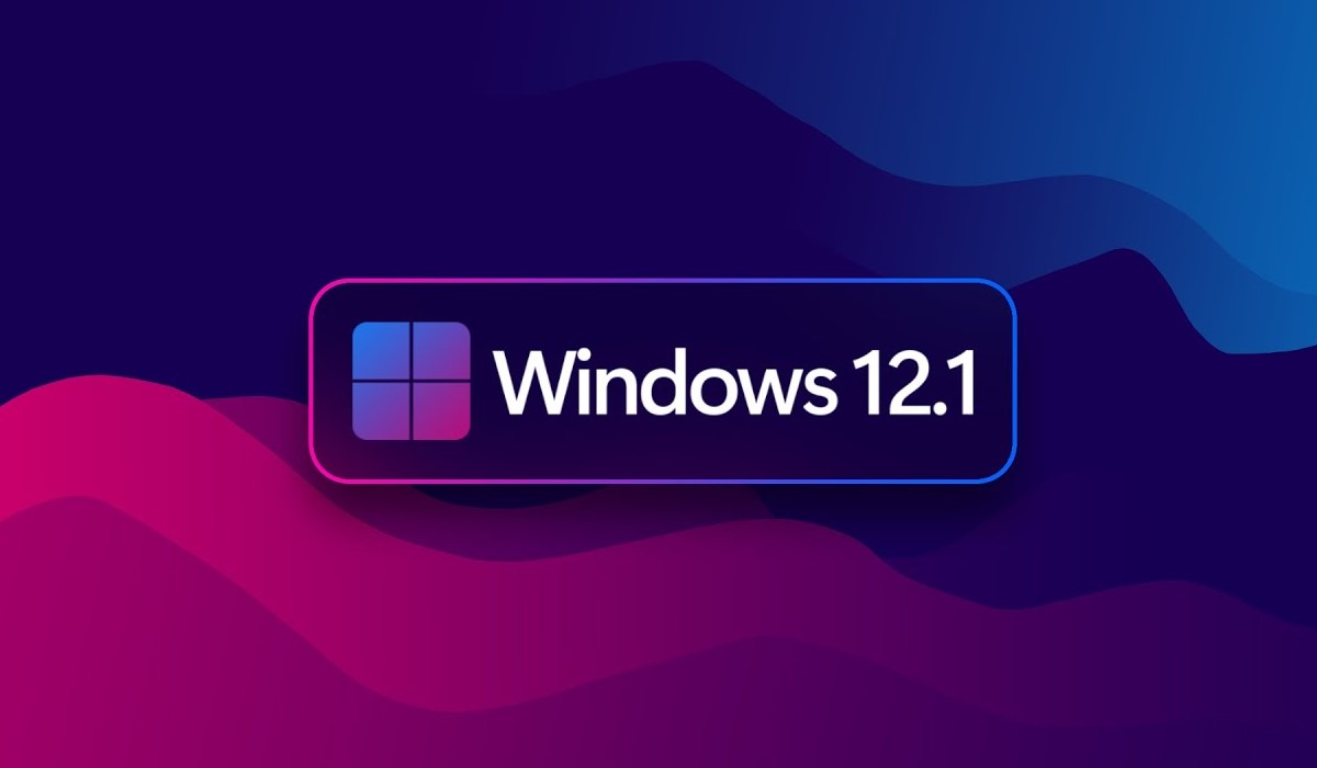 Windows 12.1 ISO