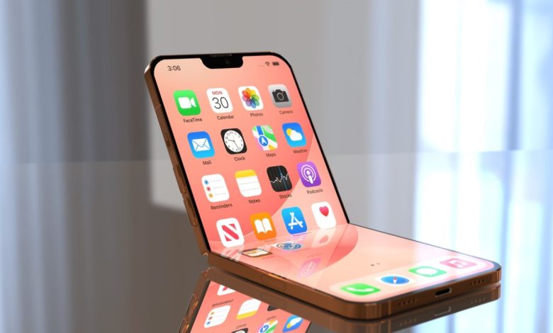 iPhone 15 Fold