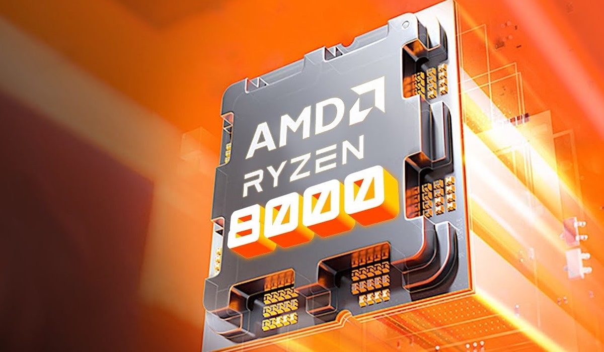 Amd Ryzen 8000 ZEN 5 Series