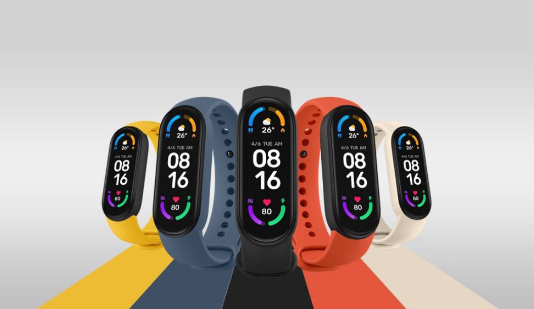 Mi Band 9 Pro