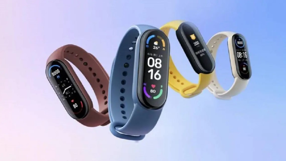 Mi Band 9 Pro