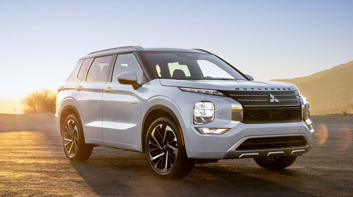 2024 Mitsubishi Outlander PHEV Full Specs, Pricing & Release Date