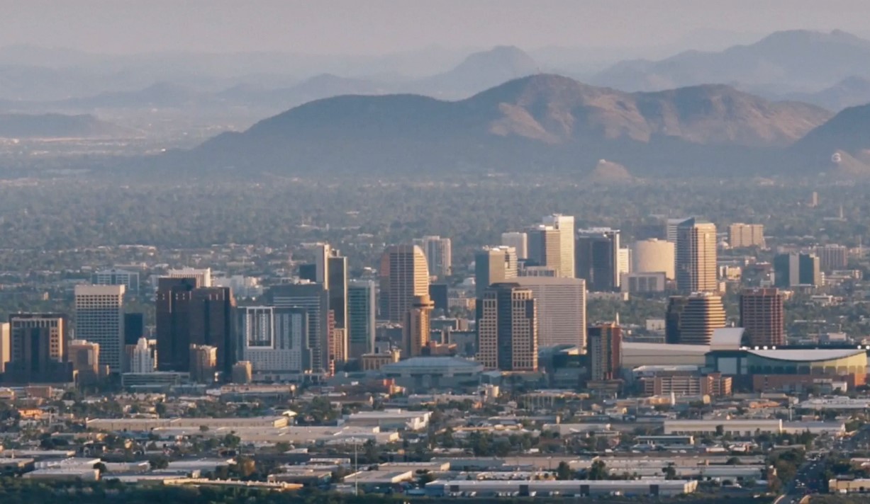 Phoenix Arizona, Population, Map, & Phoenix USA 2025