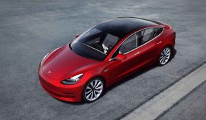 Tesla Compact EV