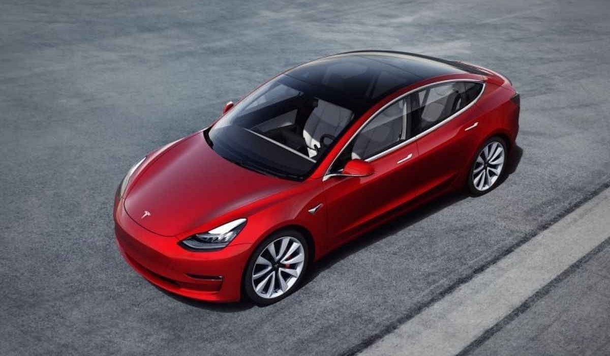 Tesla Compact EV