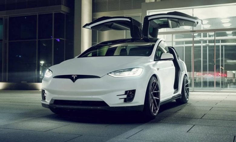 Tesla Model X