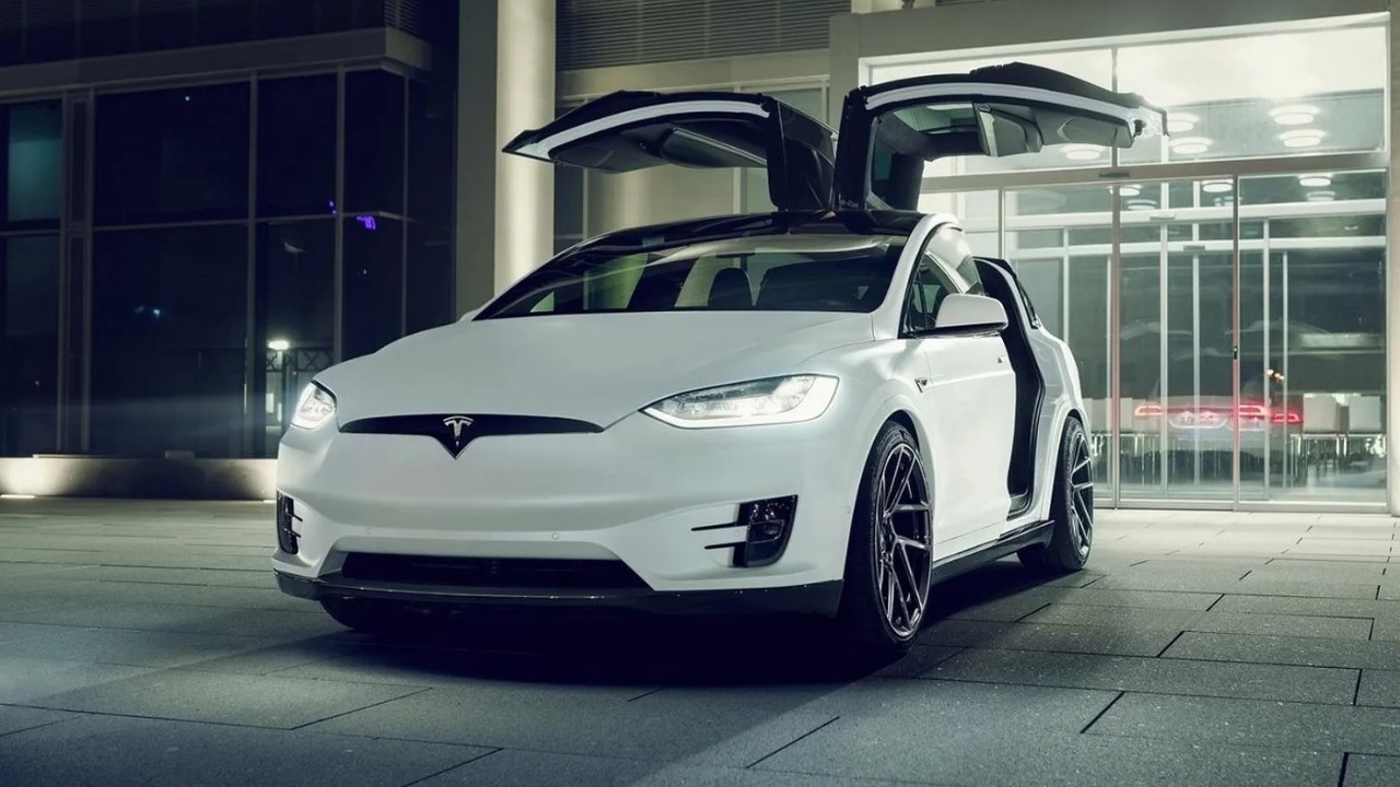 Tesla Model X