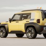 Toyota Compact Cruiser