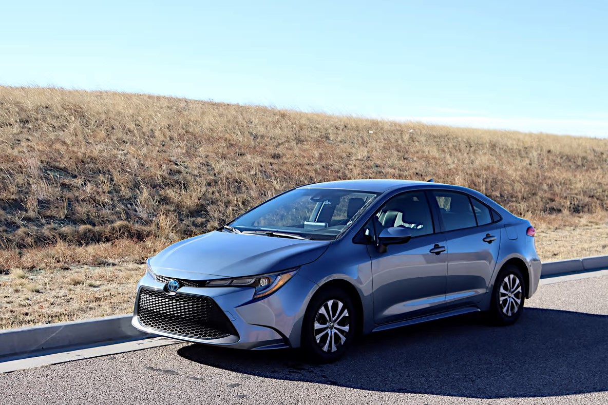 Toyota Corolla Hybrid