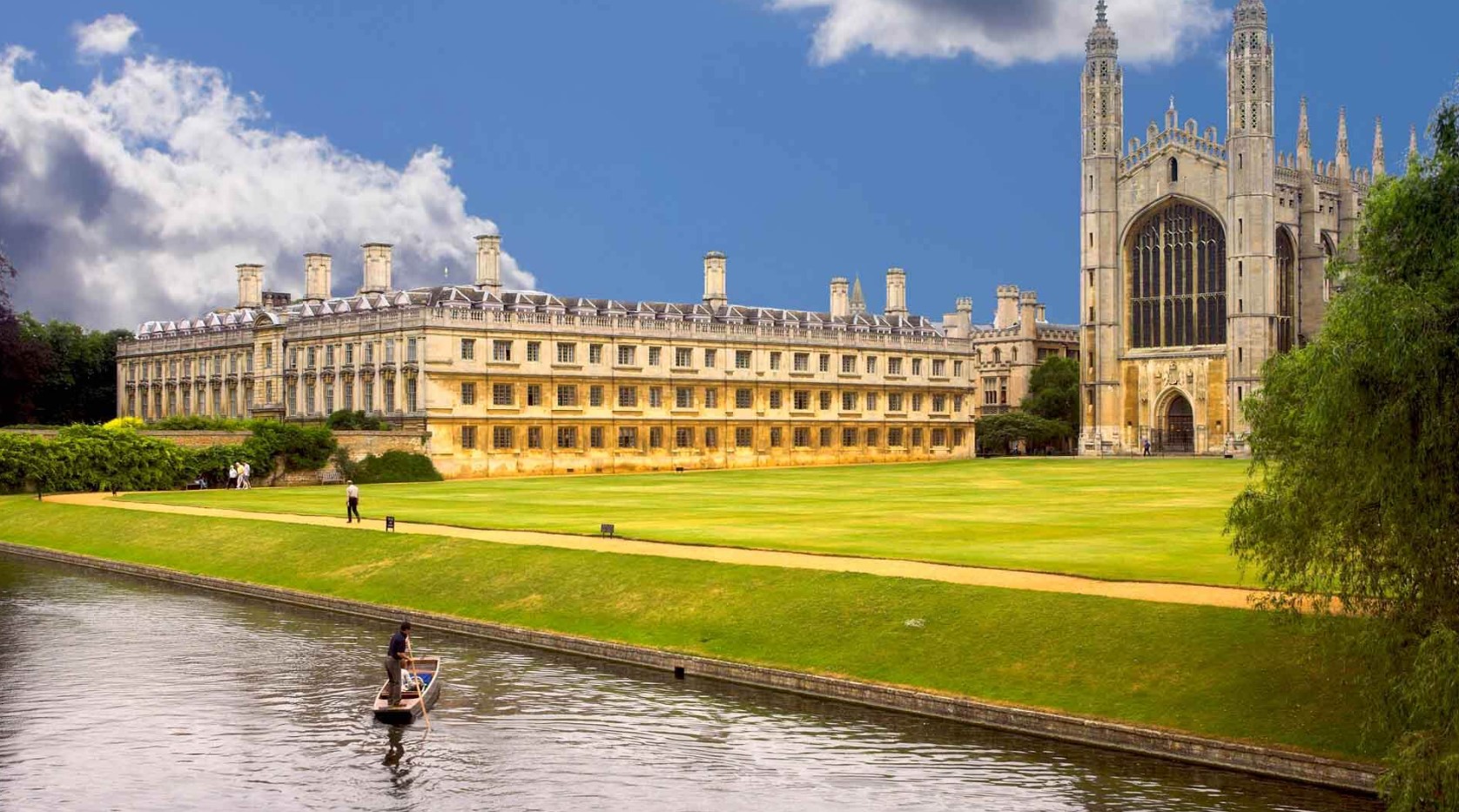 University of Cambridge Course