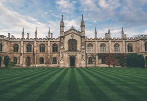 University of Oxford