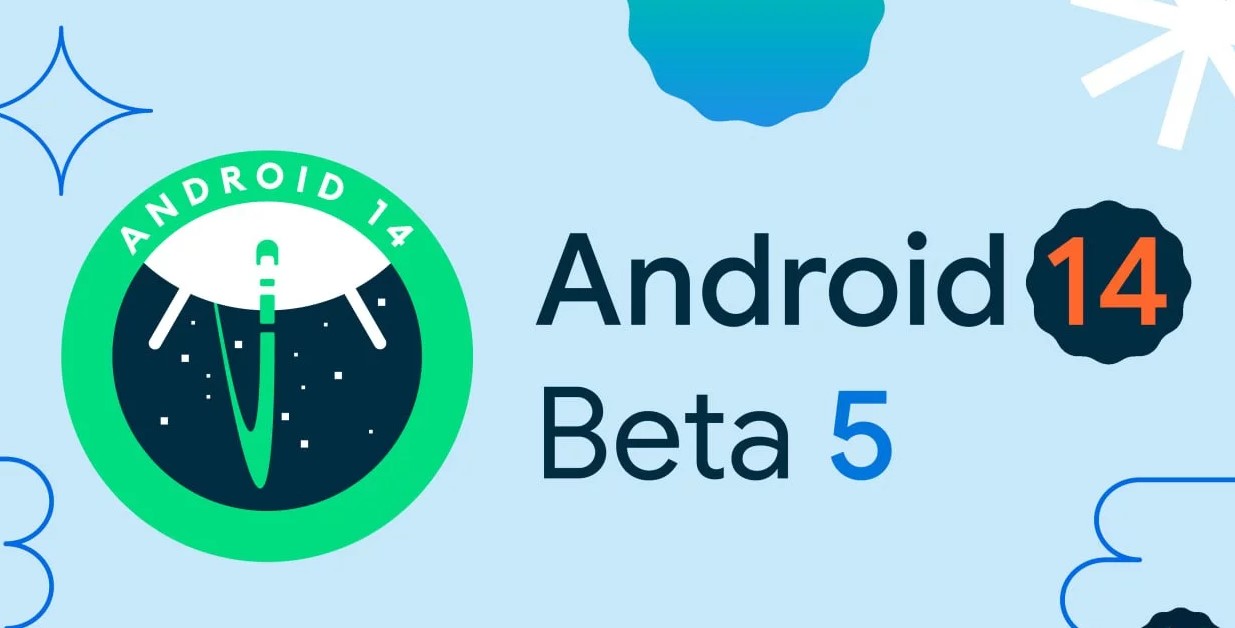 Android 14 Beta 5