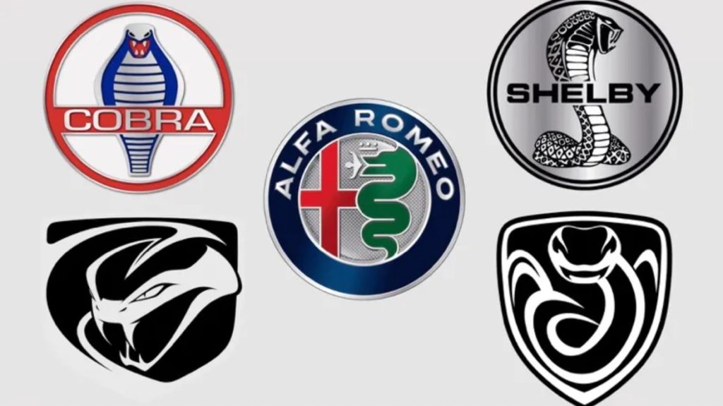 car-with-snake-logo-2024-update-list