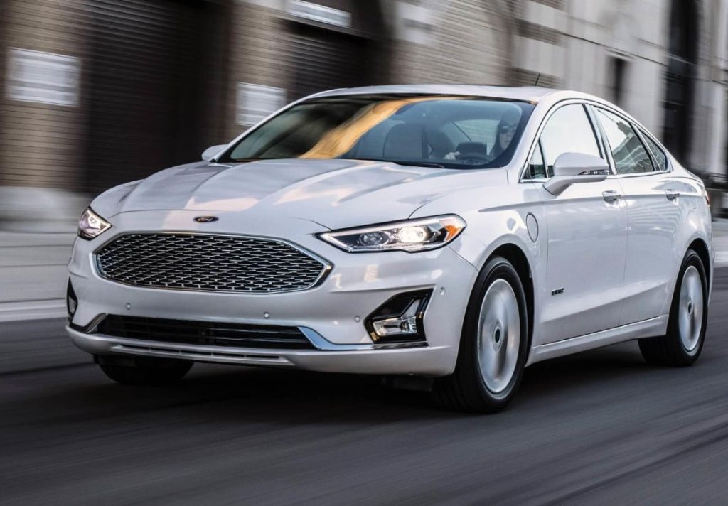 First 2024 Ford Fusion Active Hybrid Look Pricing, Full Specs