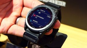 Garmin Fenix 8 Pro