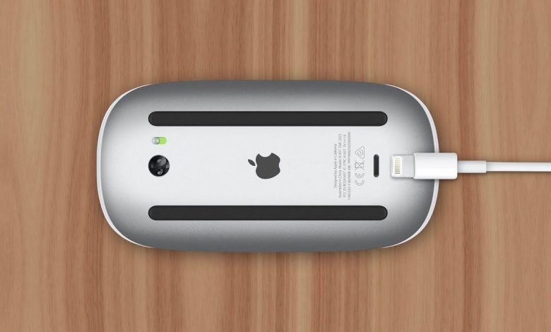 Magic Mouse 4