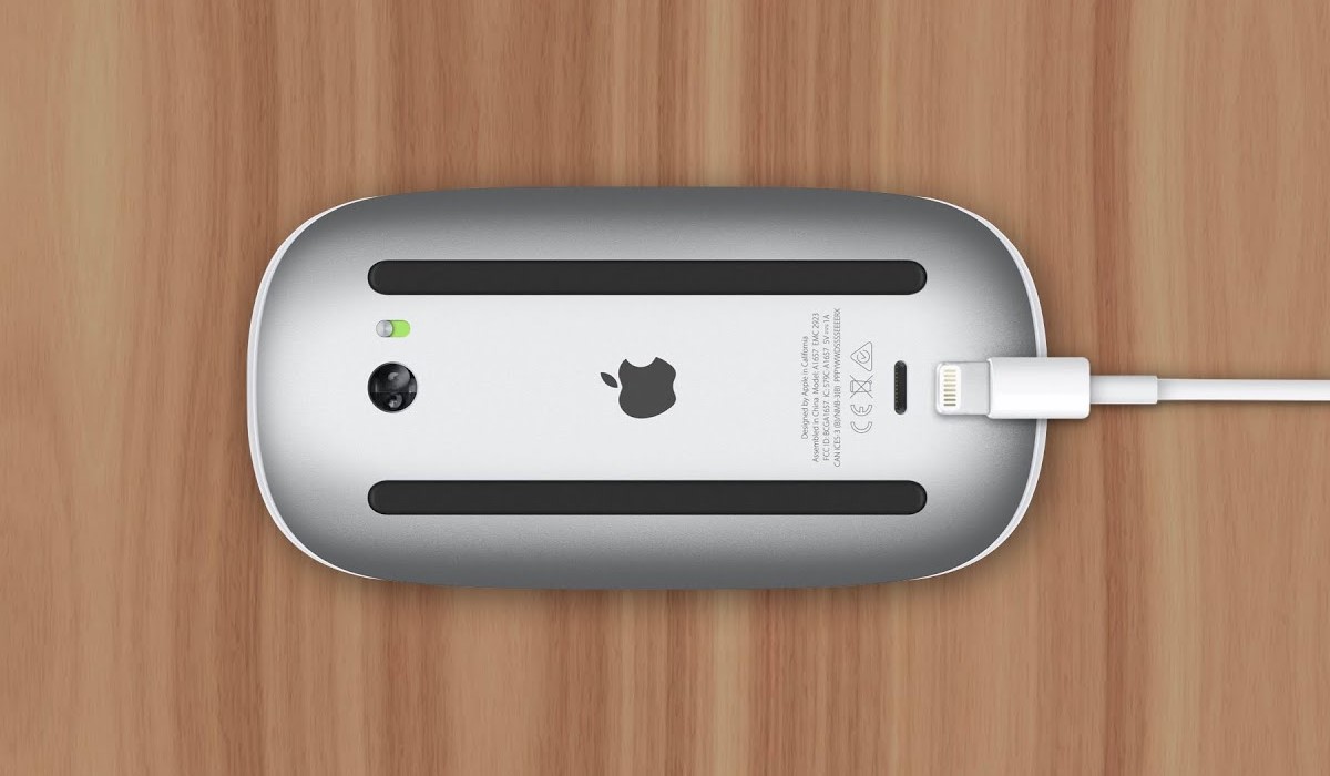 Magic Mouse 4