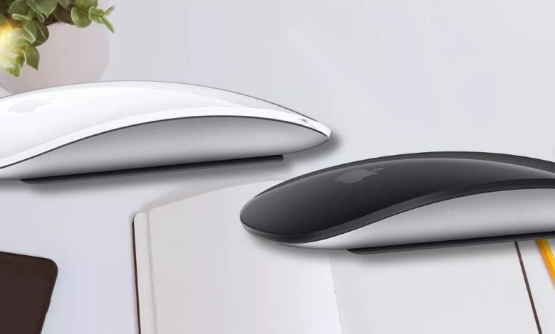 Magic Mouse 4