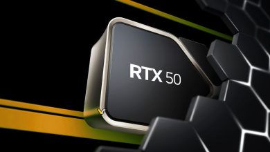 Nvidia RTX  50 Series 