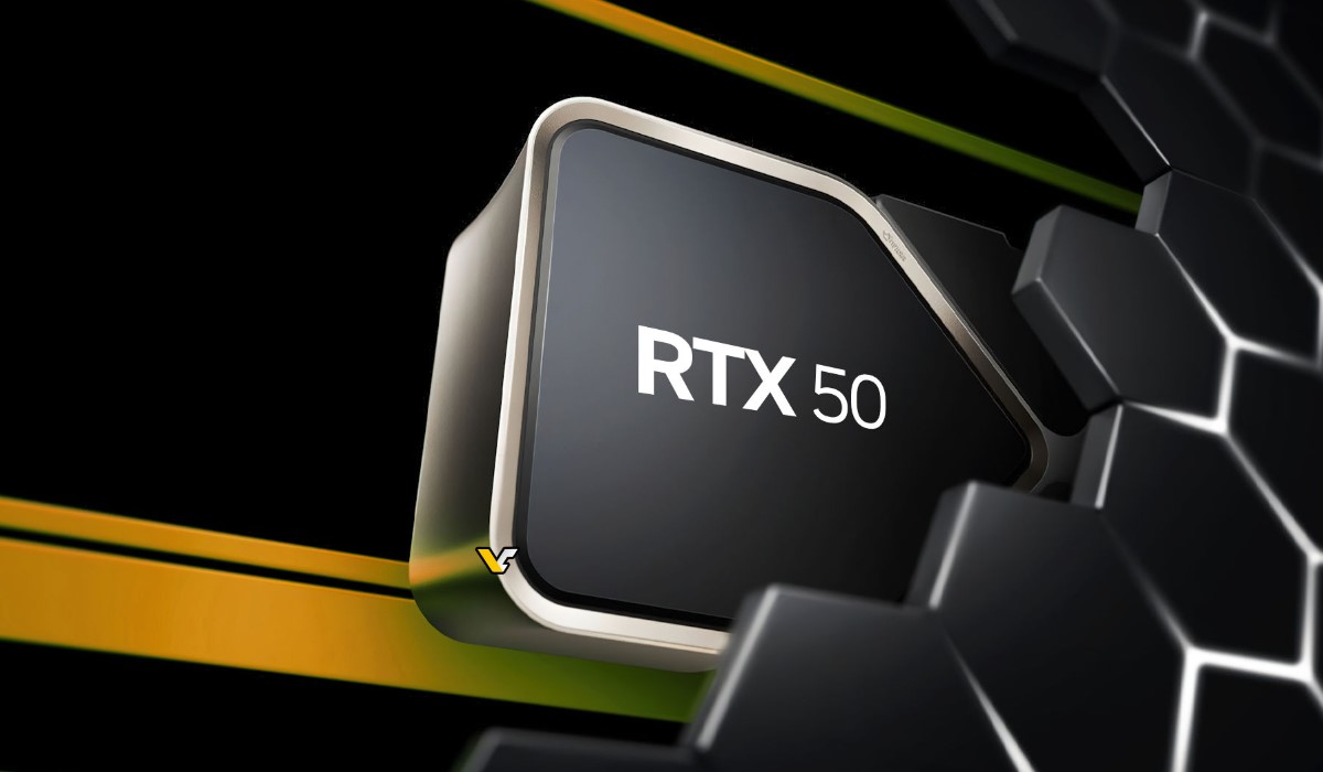 Nvidia RTX  50 Series 