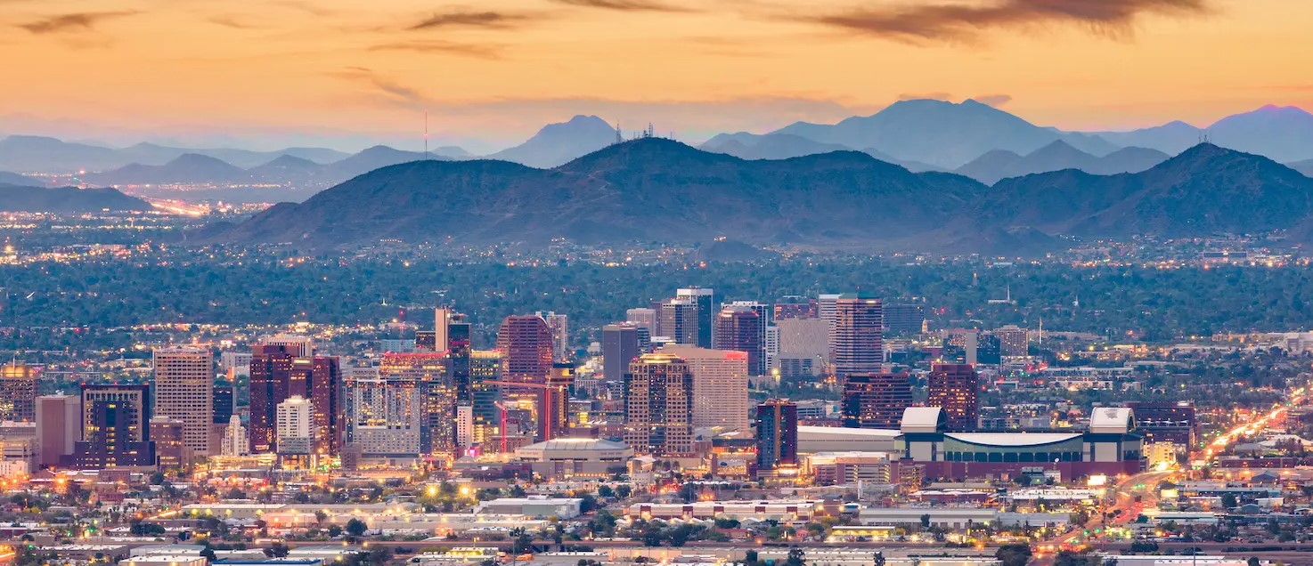 Phoenix Arizona