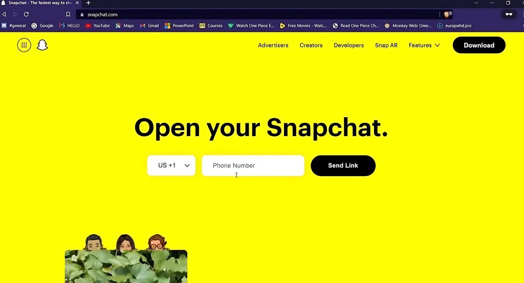 How To Use Snapchat On PC
