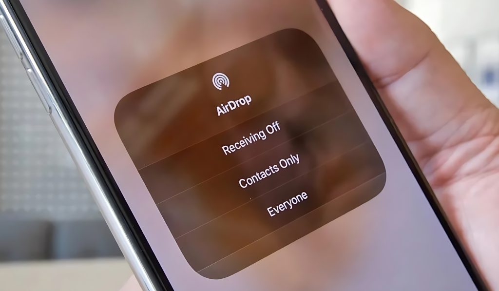 How to Use AirDrop on iPhone