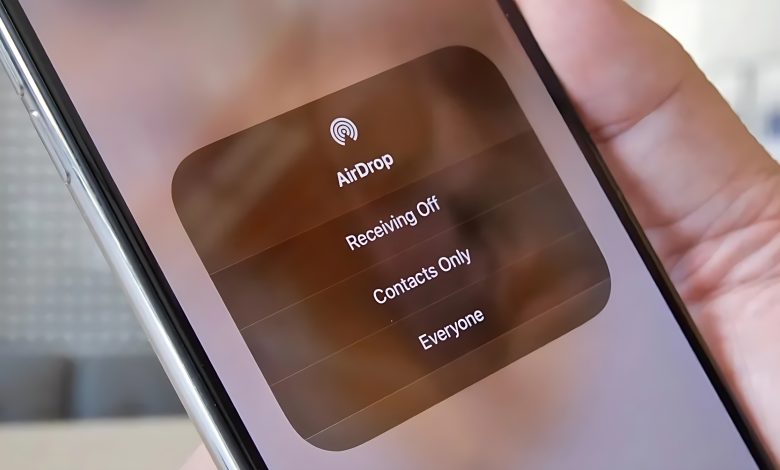 How to Use AirDrop on iPhone