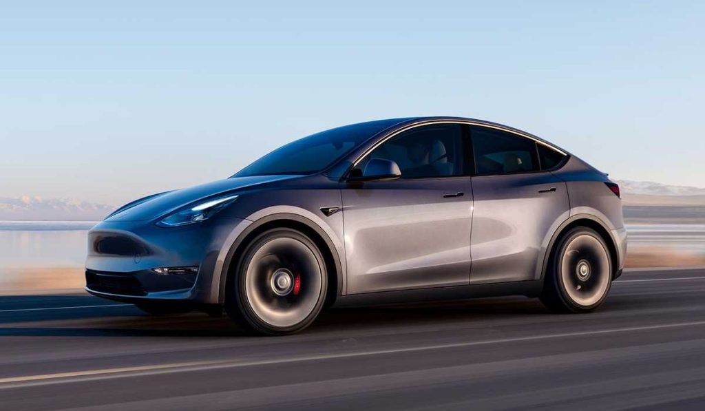 Tesla 2024 Model Y 