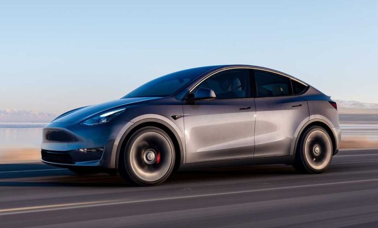 Tesla 2024 Model Y