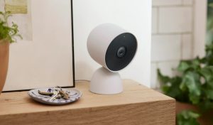 Google Home Cameras