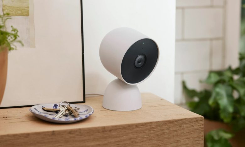 Google Home Cameras