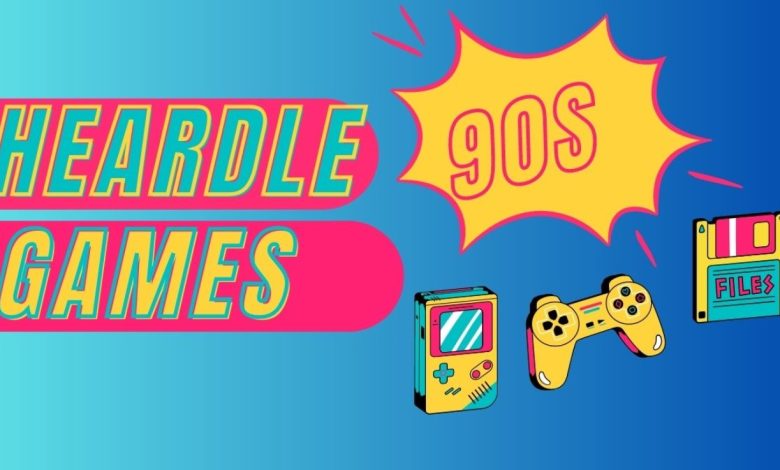 Heardle 90s