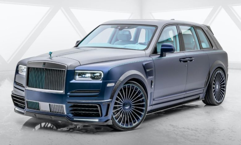 Rolls-Royce Cullinan 