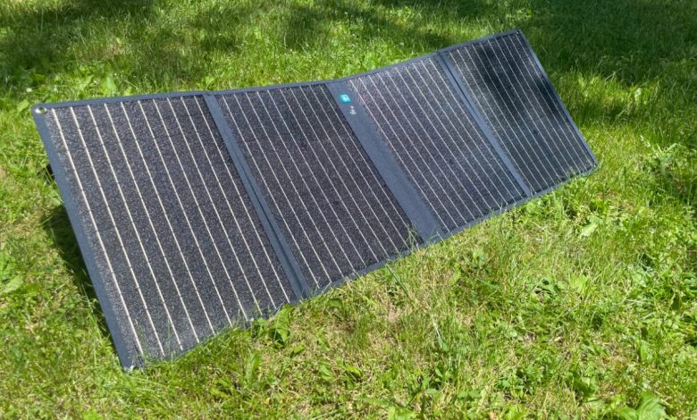 Anker 625 Solar Panel