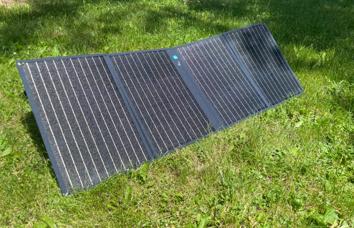 Anker 625 Solar Panel 