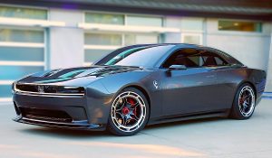 Dodge Charger EV