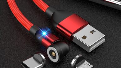 Magnetic USB C Cables Samsung