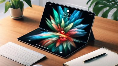 20.3 Inch Foldable Macbook Air