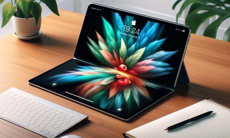 20.3 Inch Foldable Macbook Air