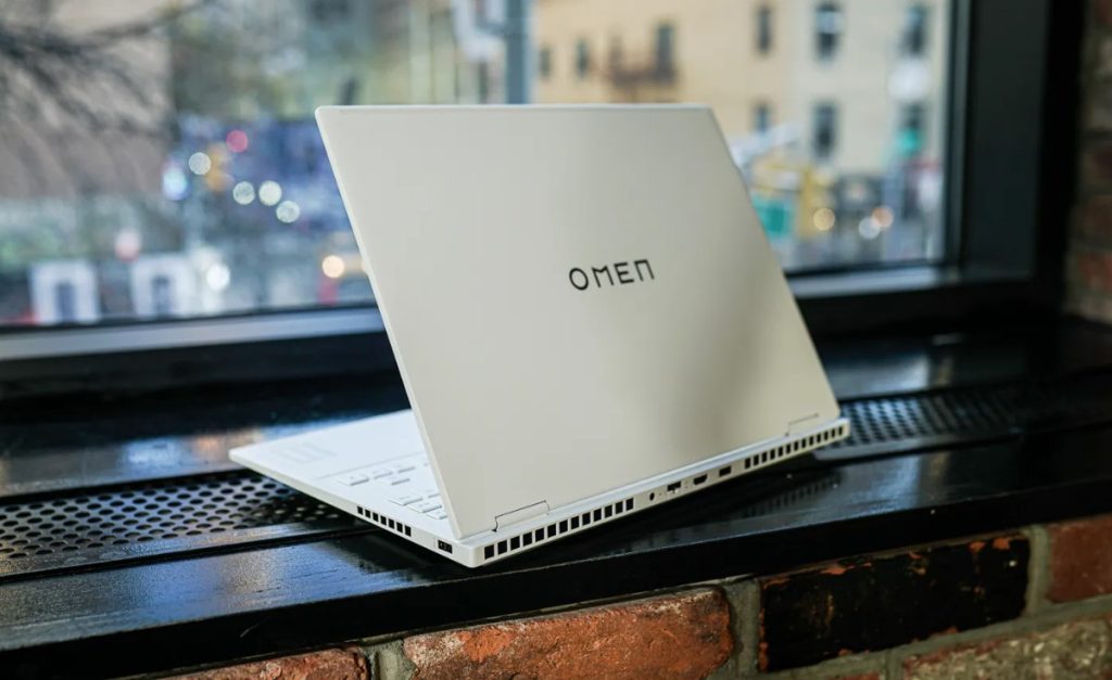 HP Omen Transcend 14