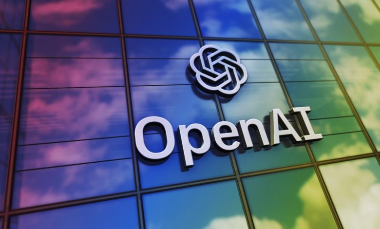 New OpenAI Logo