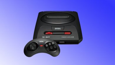 Sega Genesis Mini 3