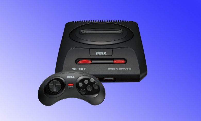 Sega Genesis Mini 3