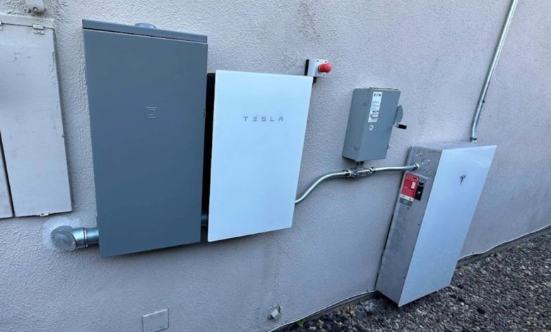 Tesla Powerwall 3