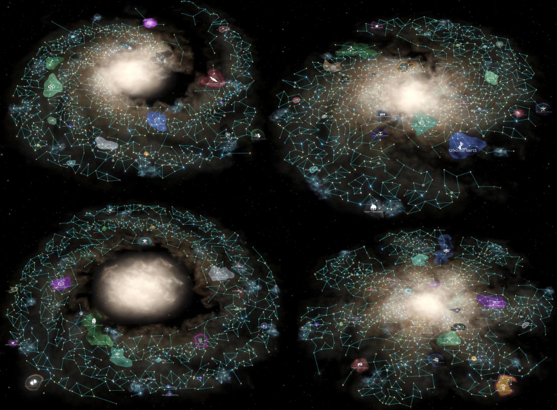 Types Of Galaxies