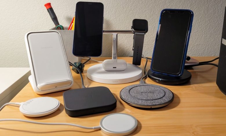 Wireless Charging Pad